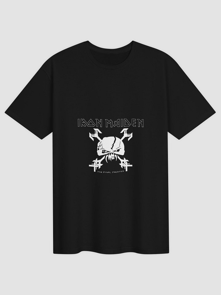Iron Maiden Unisex T-Shirt product image (1)