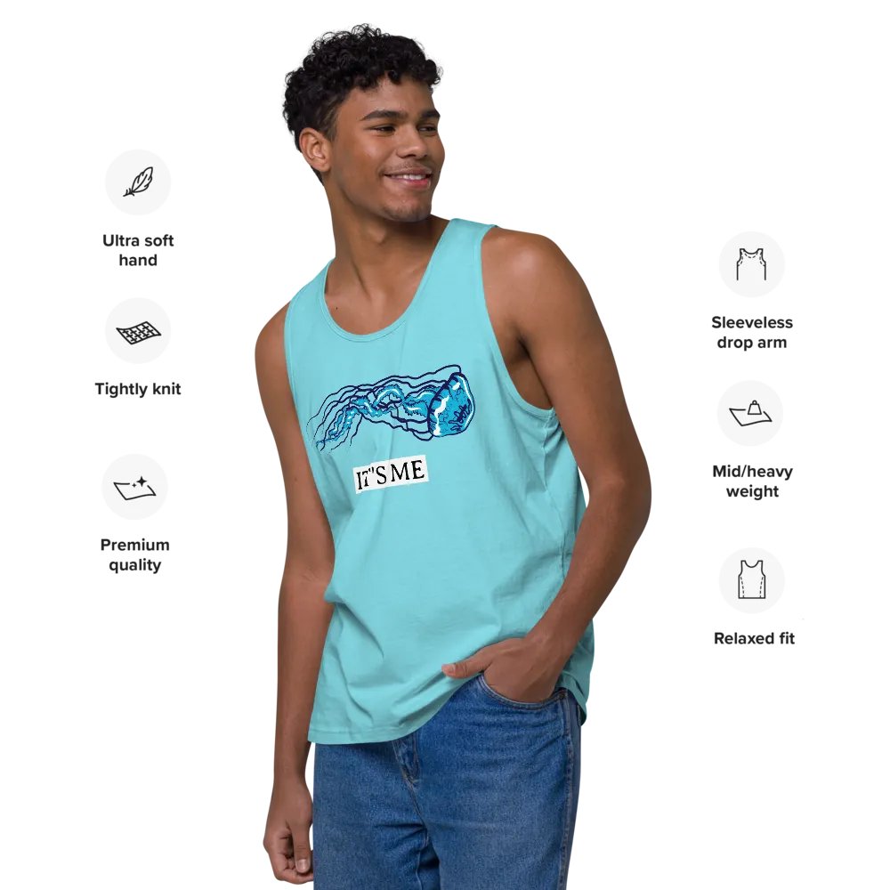 It's ME jellyfish tank top product image (6)