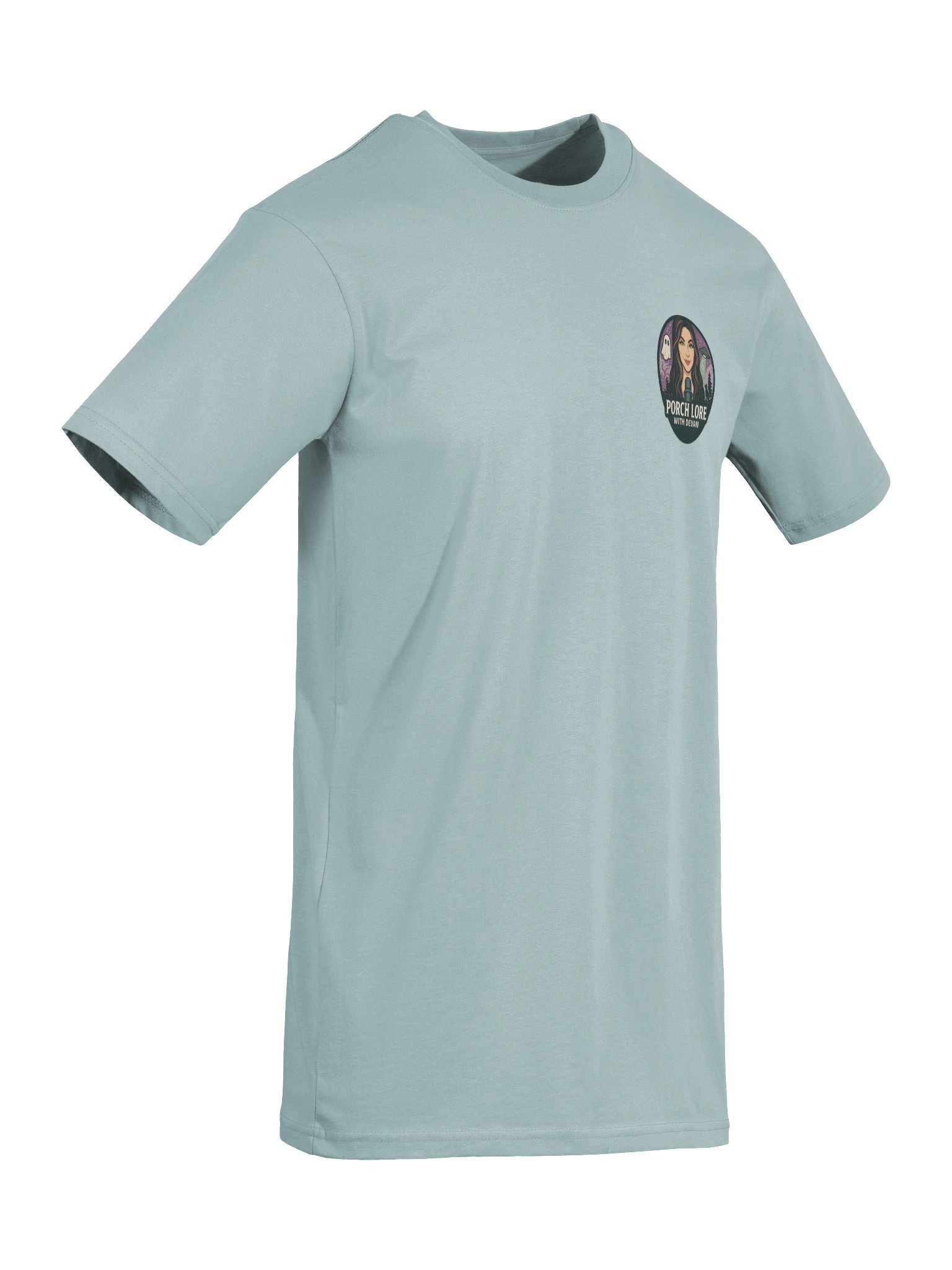 PORCH LORE DEVAN POCKET LOGO HEAVYWEIGHT T-SHIRT product image (42)