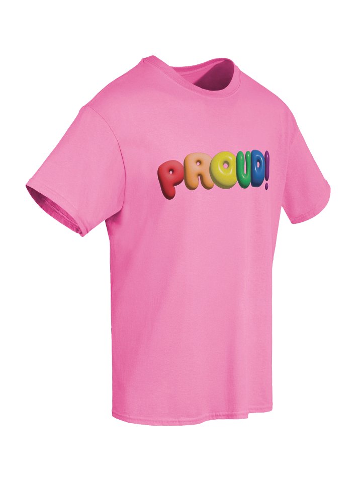 PROUD! - Adult T product image (2)