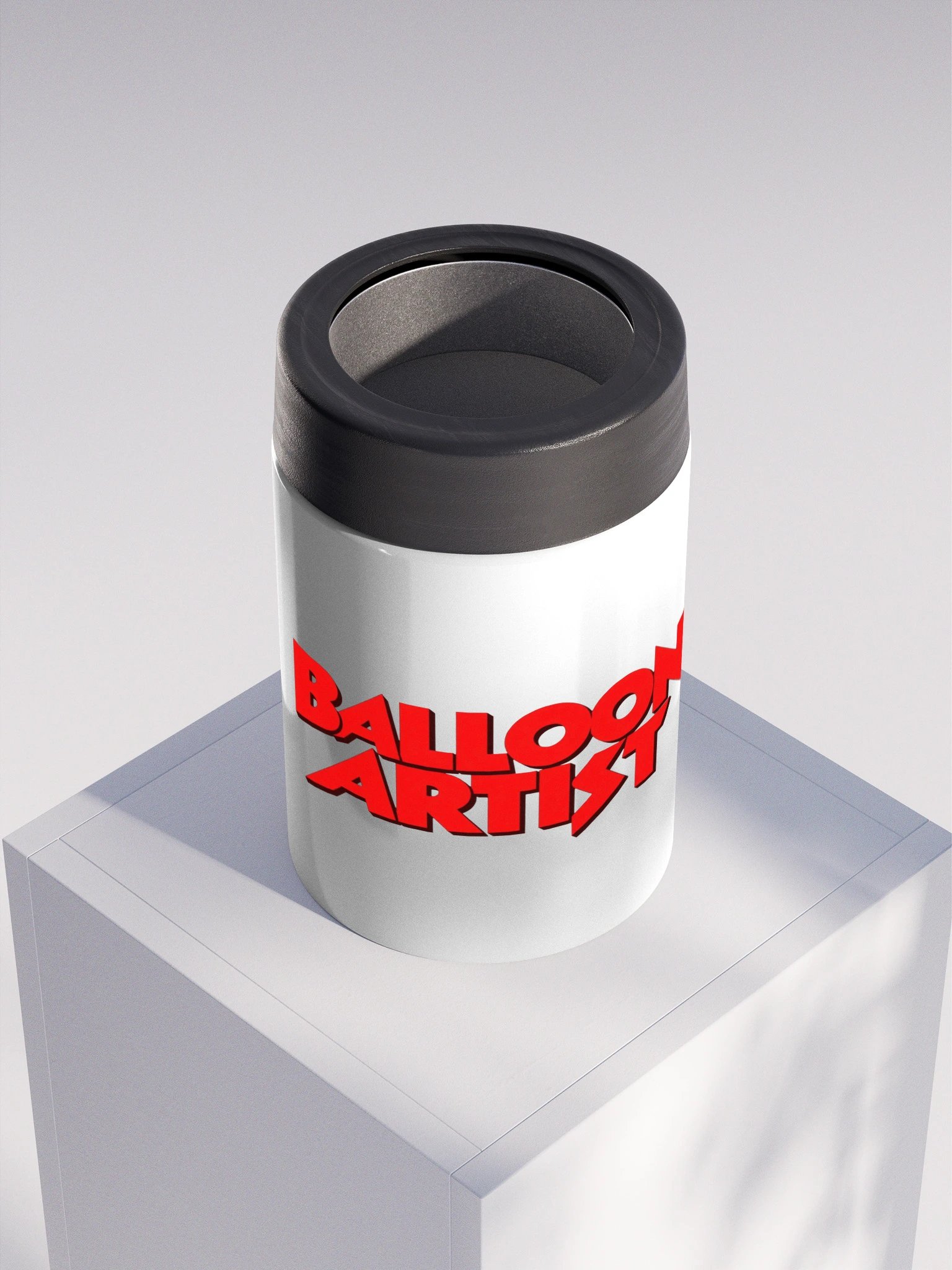 Balloon Artist Playfully Wicked Stainless Steel Koozie product image (4)