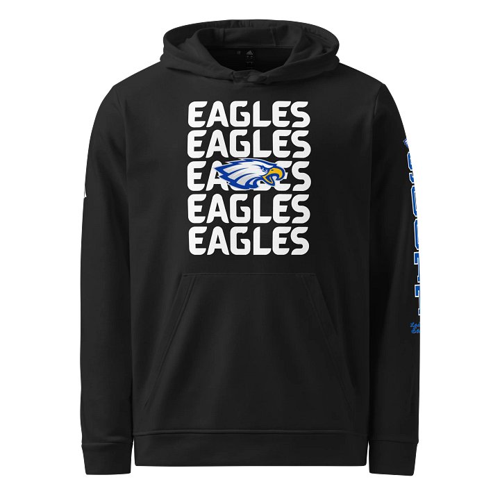 Eagles ADIDAS Premium Hoodie product image (1)
