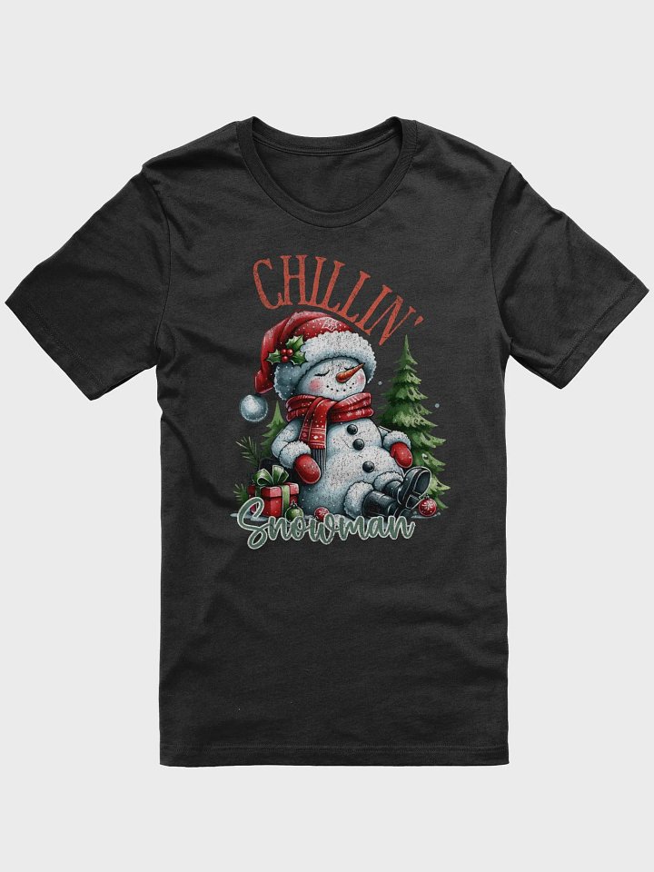 Christmas Snowman 06 product image (2)