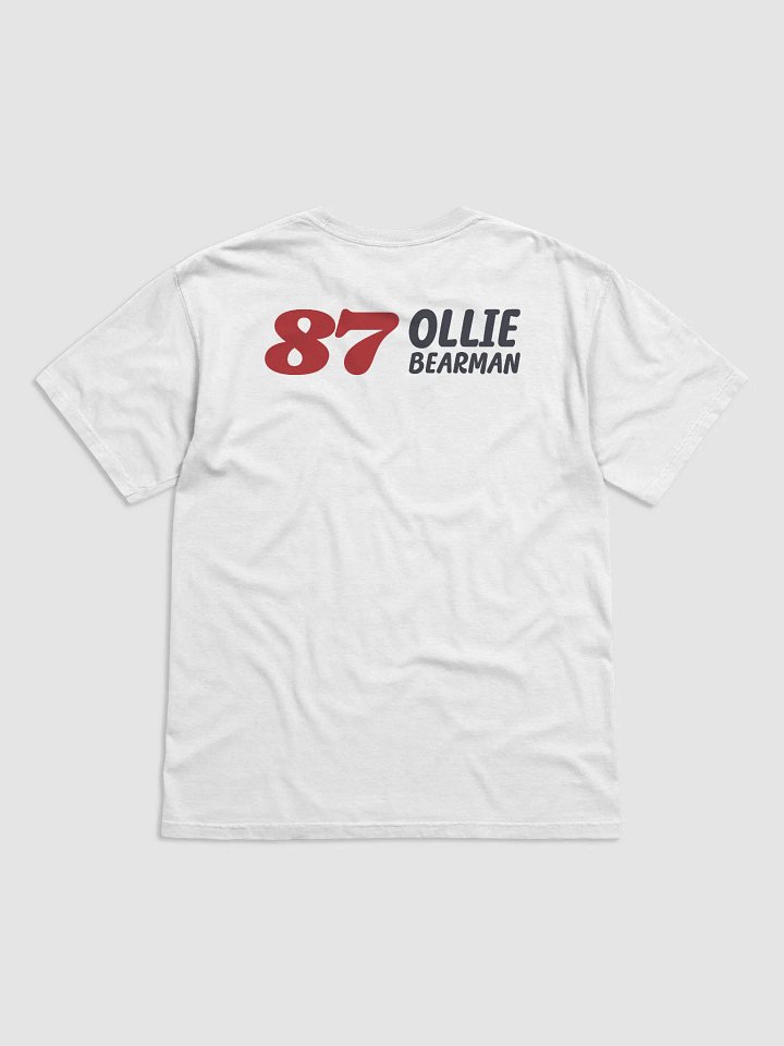 I Sits - Ollie Bearman - Soft T-Shirt product image (7)