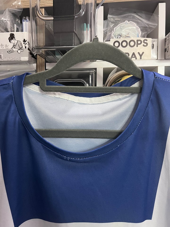 My Hero Academia UA High School Training Uniform Custom Cosplay 3D All Over Printed T-shirt (Worn once) product image (2)