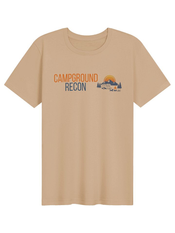 Campground Recon RV Logo Tee product image (1)