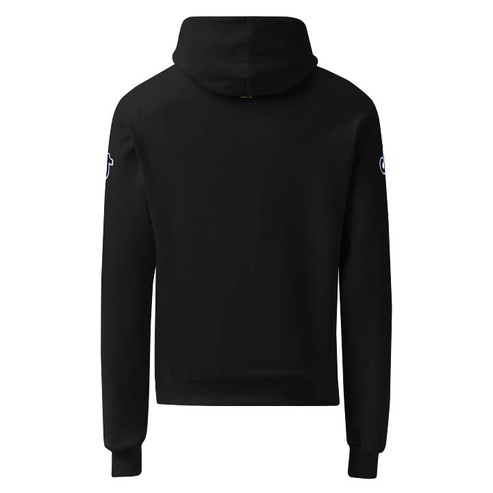 Royal Graffiti Champion Hoodie product image (2)