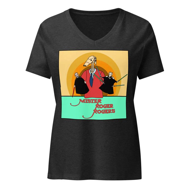Mister Roger Rogers V Neck product image (3)