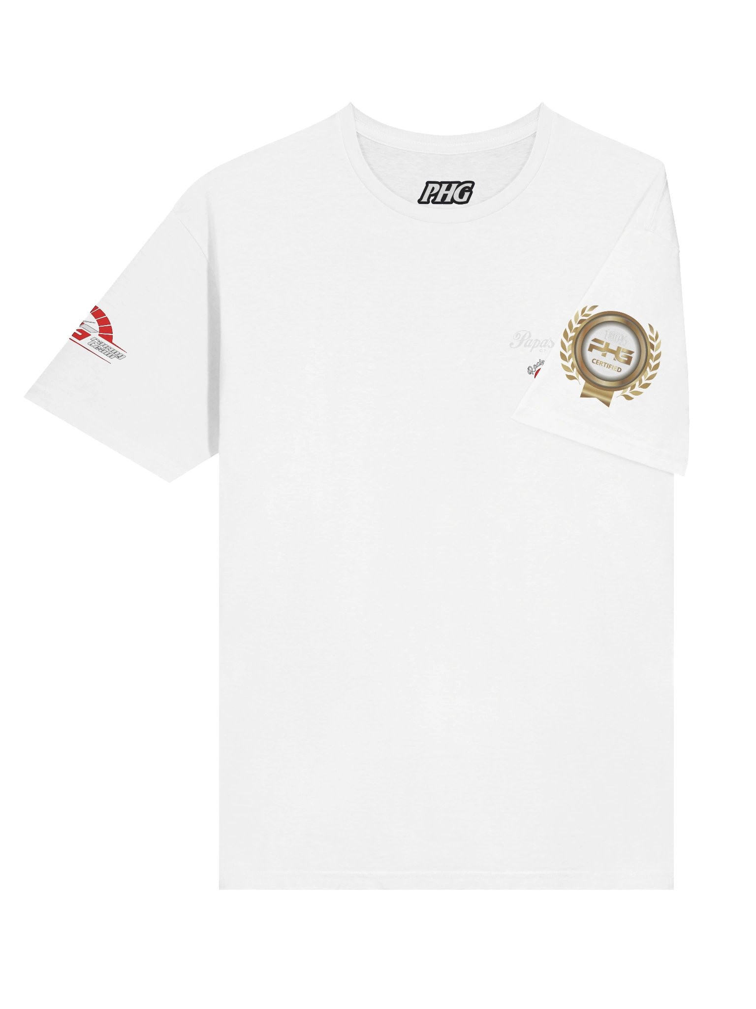 Bold PHG Unisex Tee product image (6)