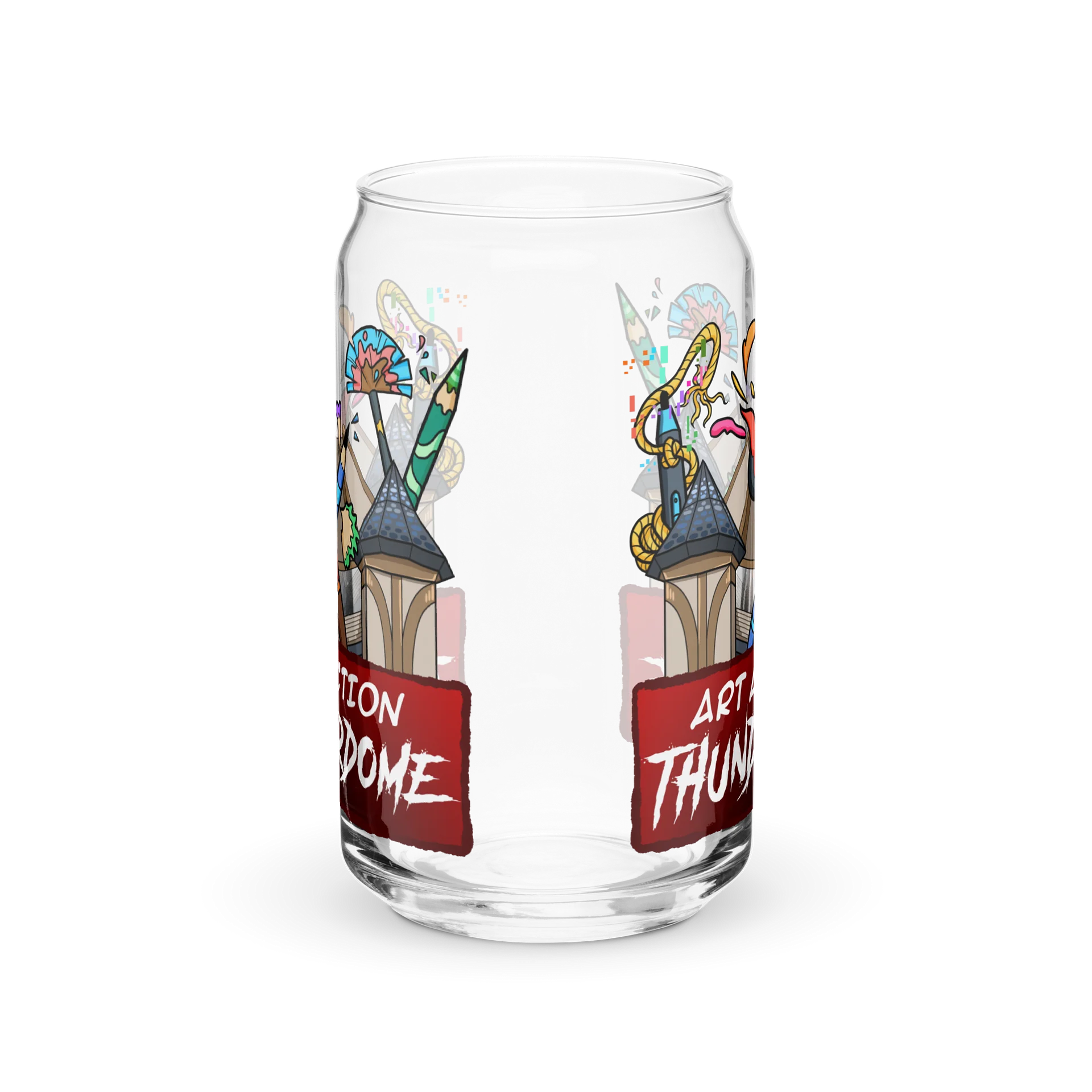 Art Auction Thunderdome - Can Class product image (6)