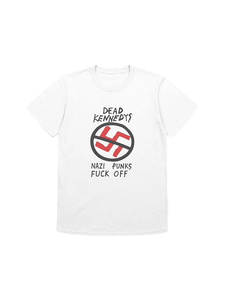 Dead Kennedys Nazi Punks Fuck Off T-Shirt product image (8)