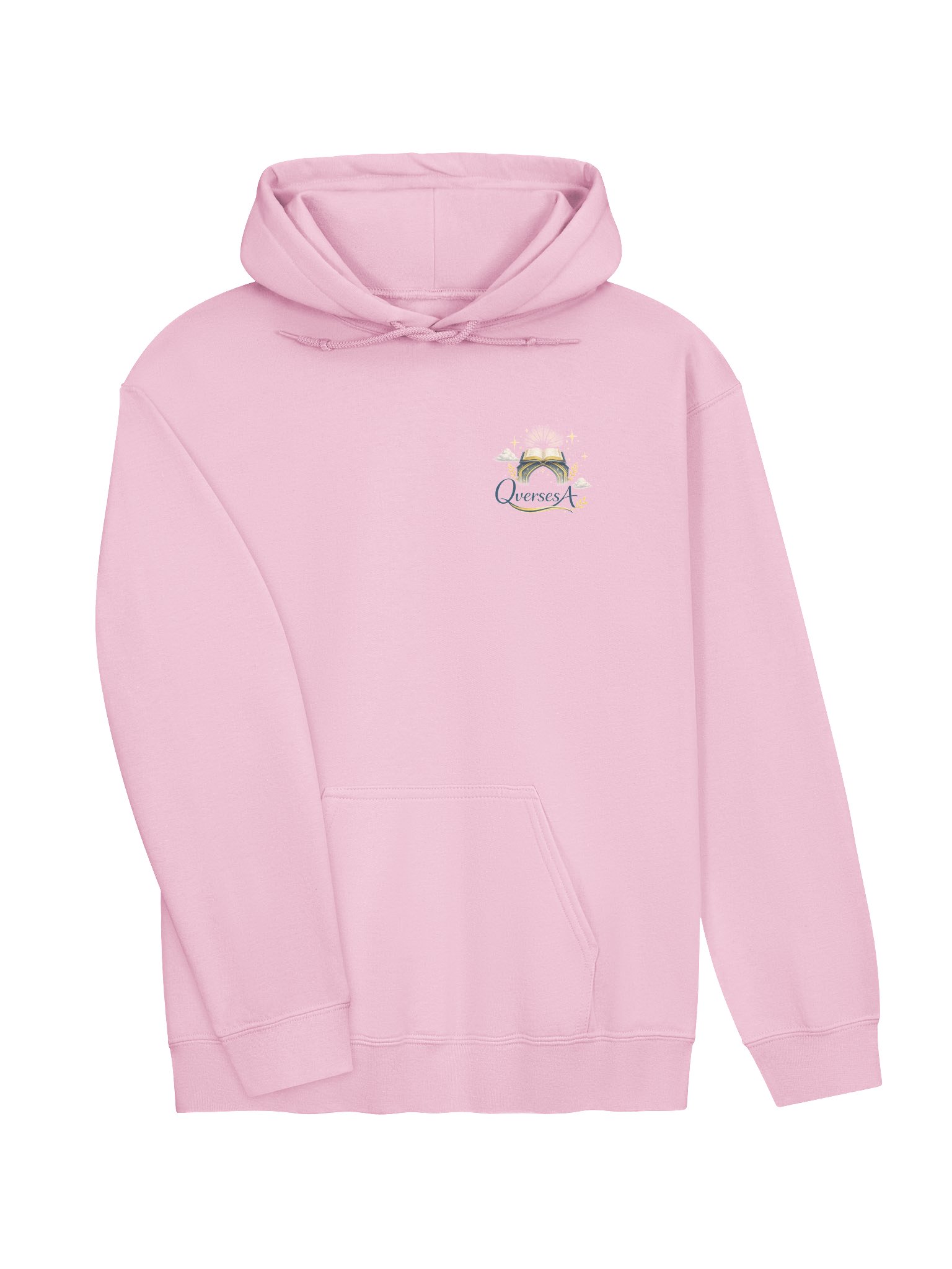 Pink Faith Hoodie product image (3)