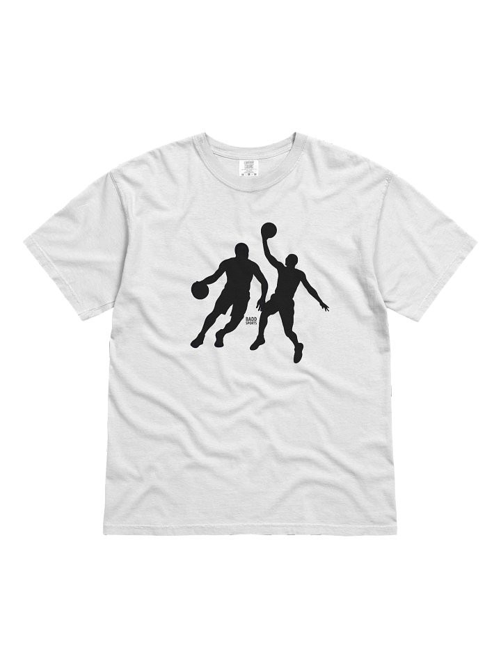 Streetball Silhouette Tee product image (1)