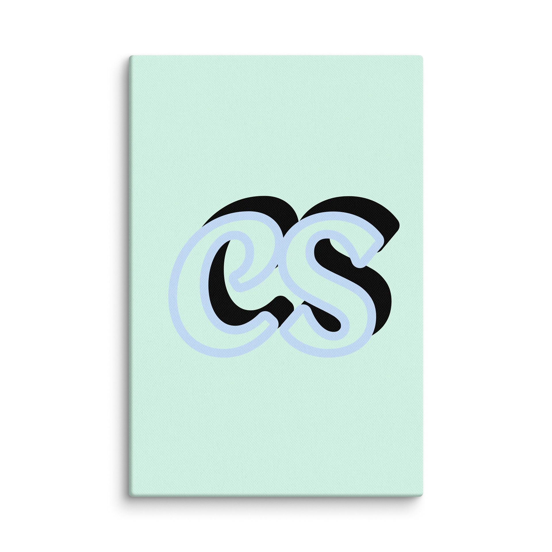CS 12"x18" Wall Art product image (1)
