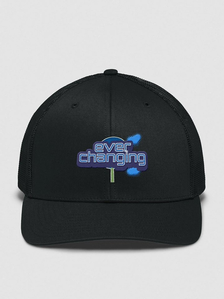 Ever Changing Snapback Trucker Hat product image (5)