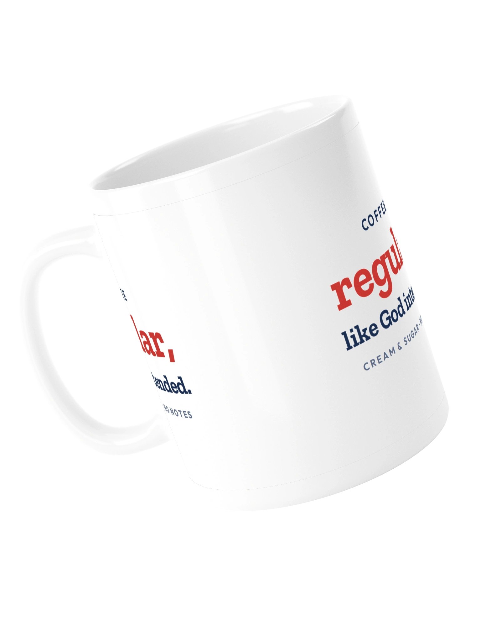 Coffee Regular Mug (11 oz) product image (5)