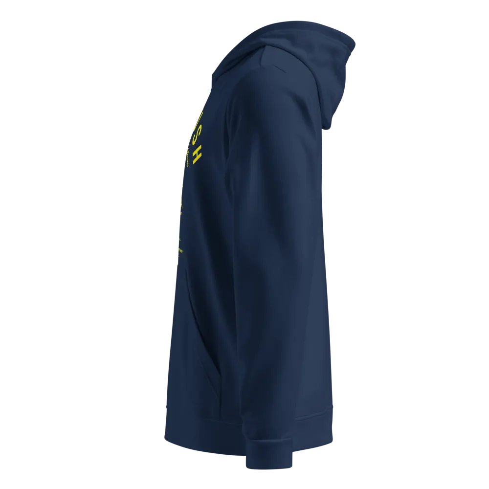 Flatbush Brooklyn Caribbean Adidas Hoodie product image (2)