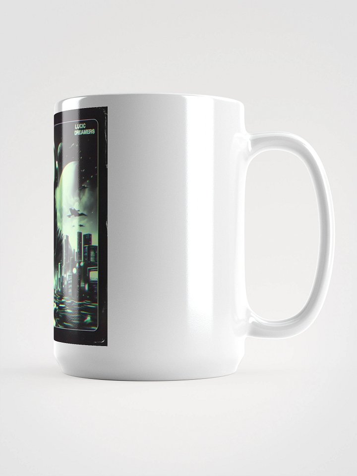 Matic Man Astronaut Mug product image (1)