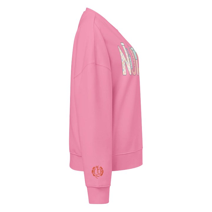 Nurse Organic Sweatshirt product image (1)