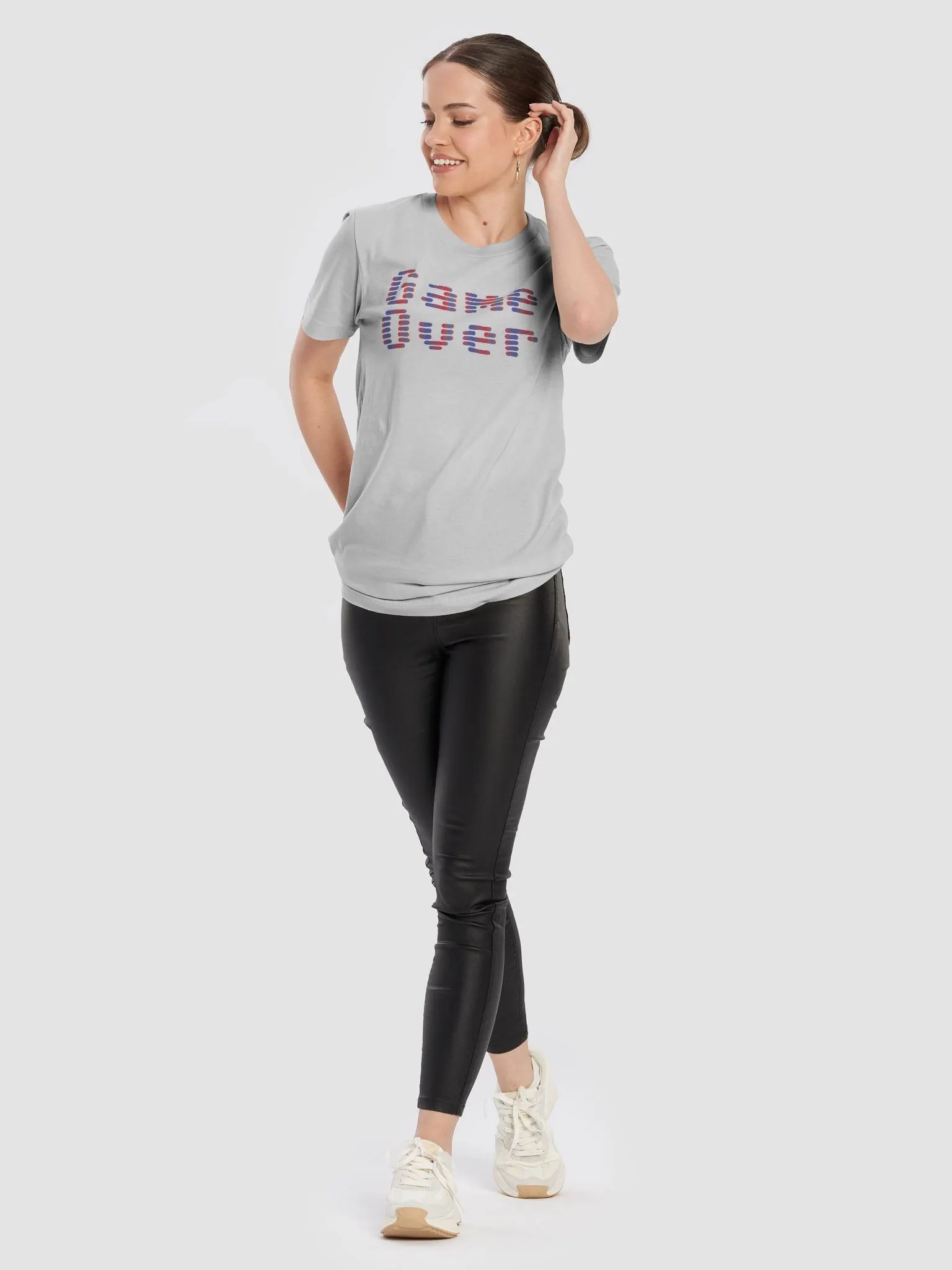 Game Over (red blue) product image (4)