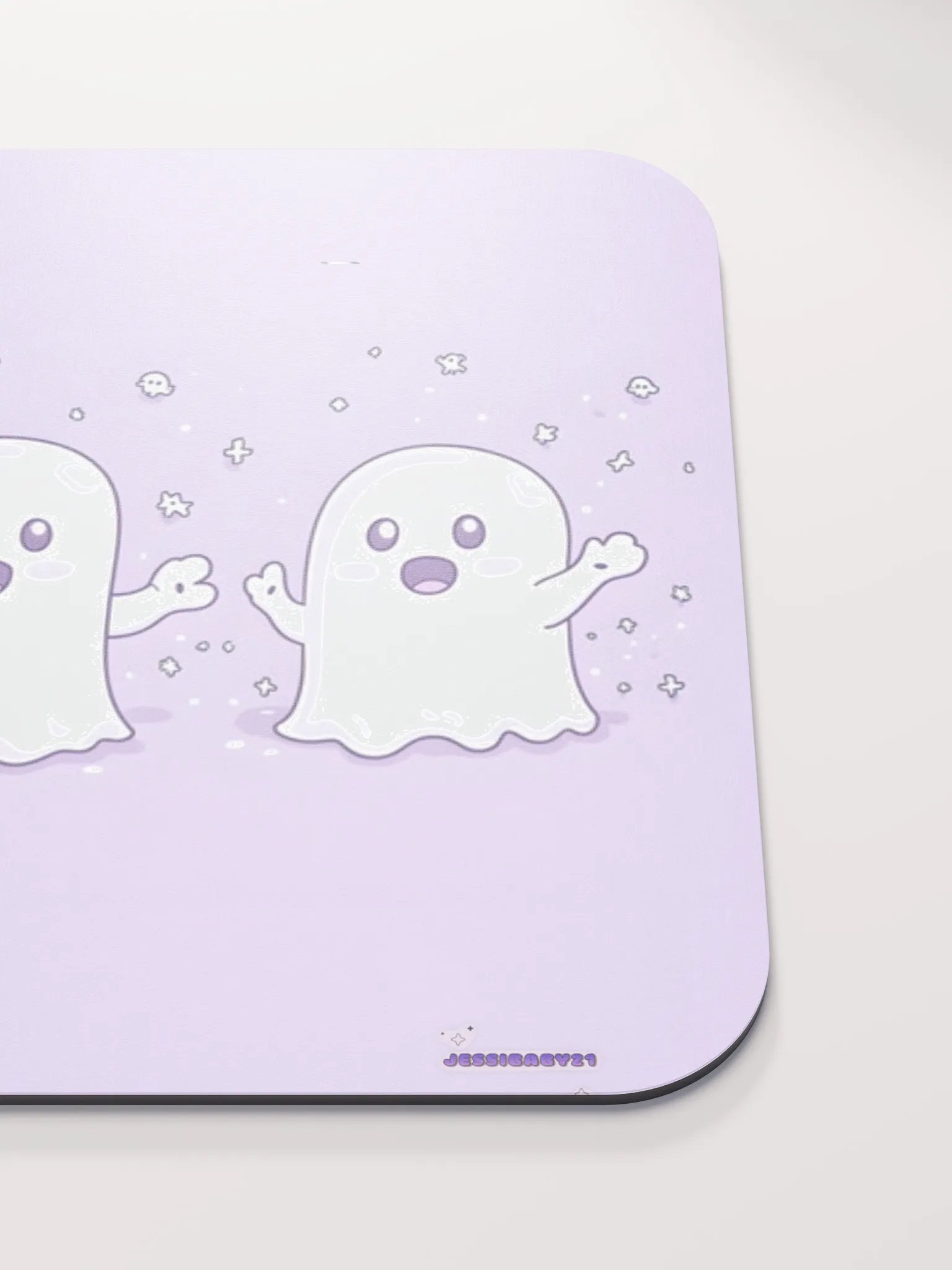 Spookin cute mouse pad product image (5)