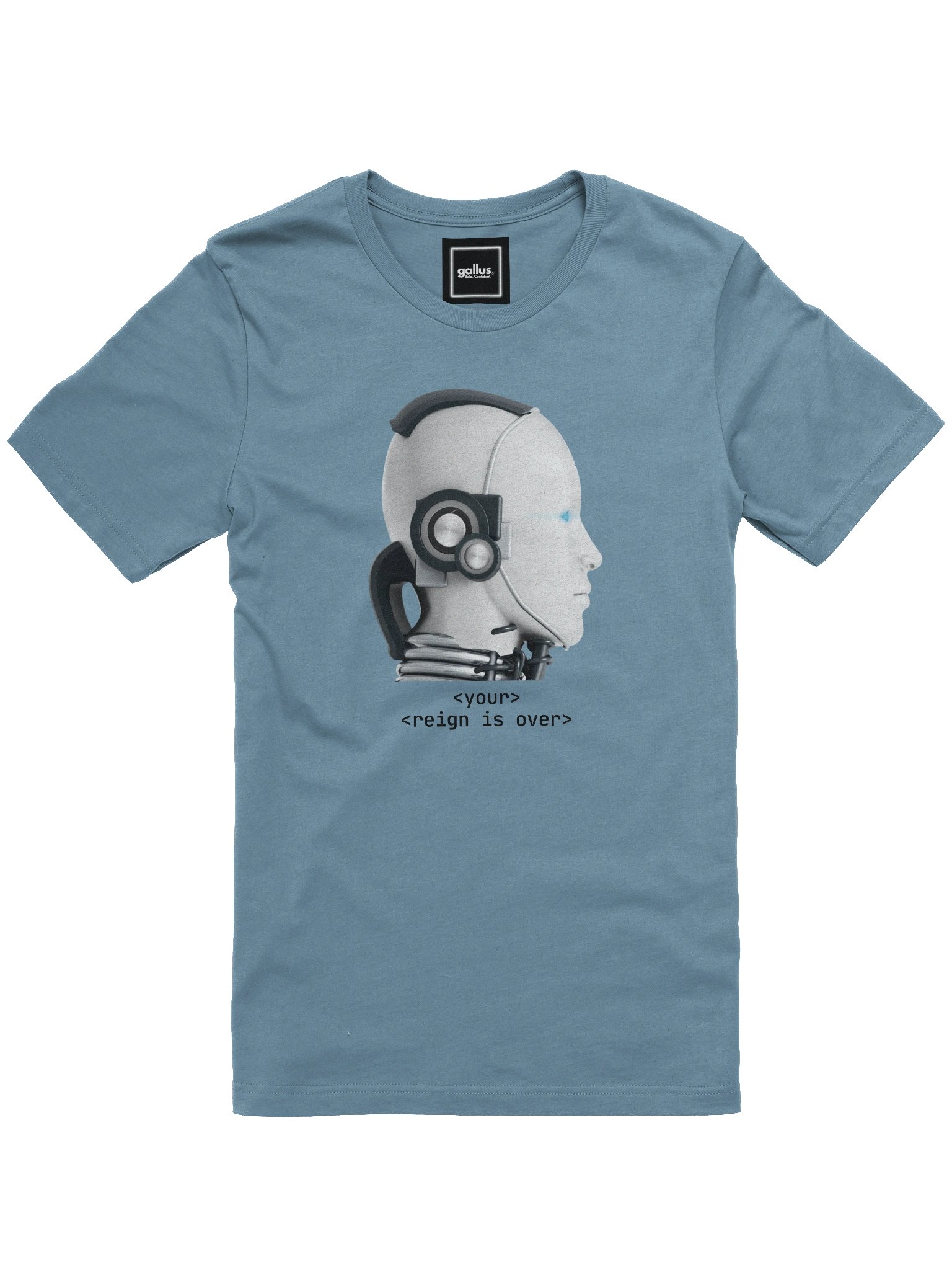 Robot T-Shirt product image (1)