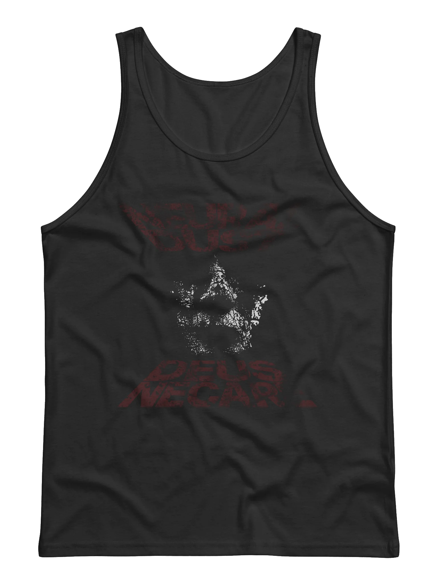DEUS NECARE Ghost singlet product image (1)