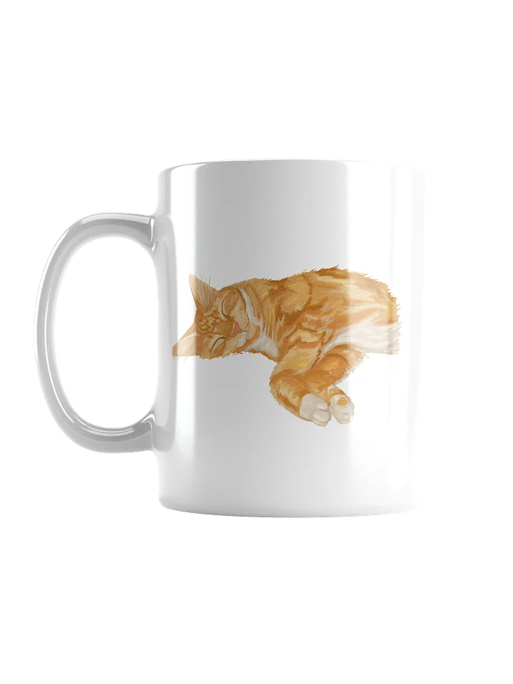 Sleepy Crunchy Mug product image (1)