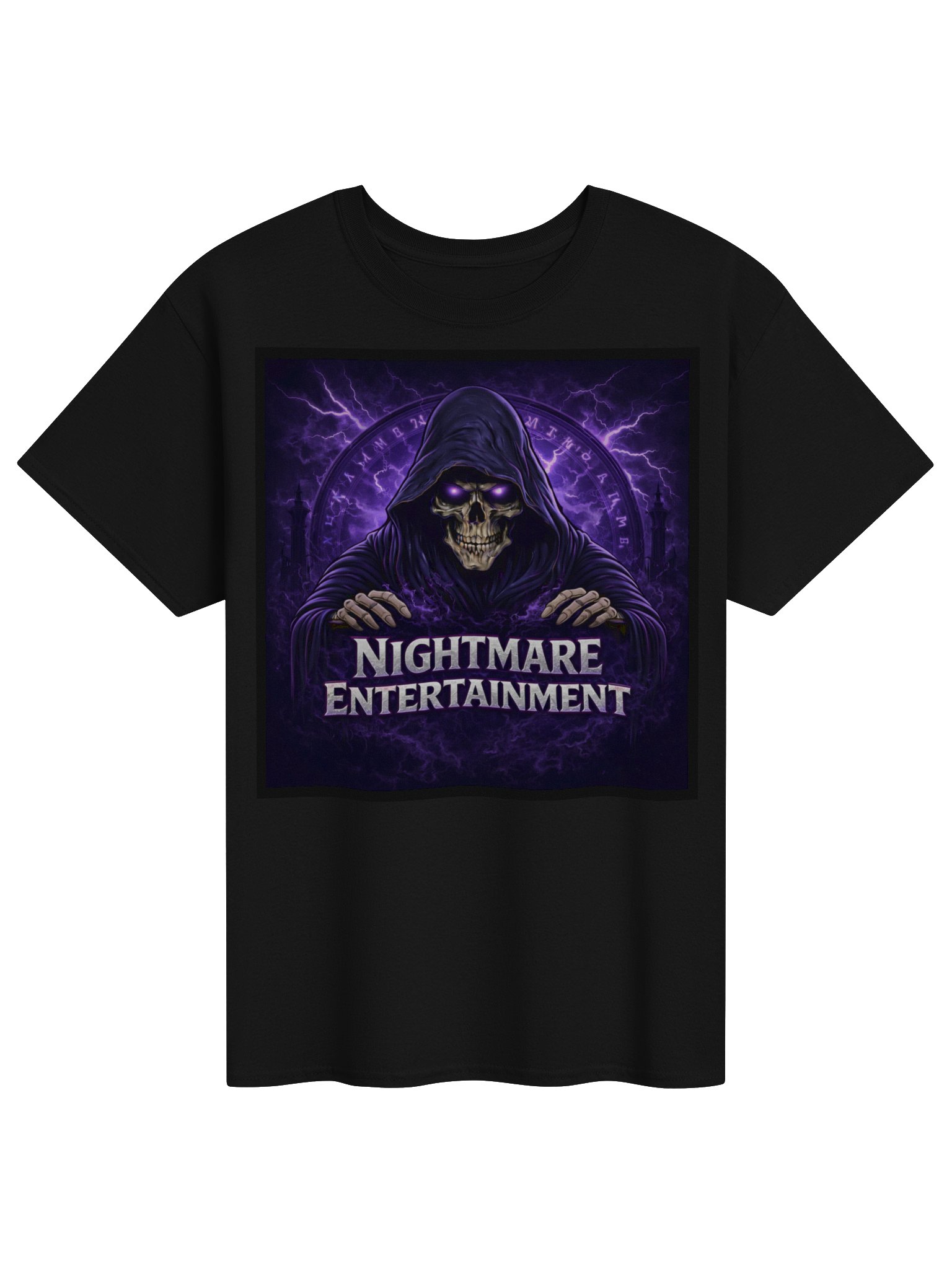 Nightmare Entertainment Shirt product image (1)