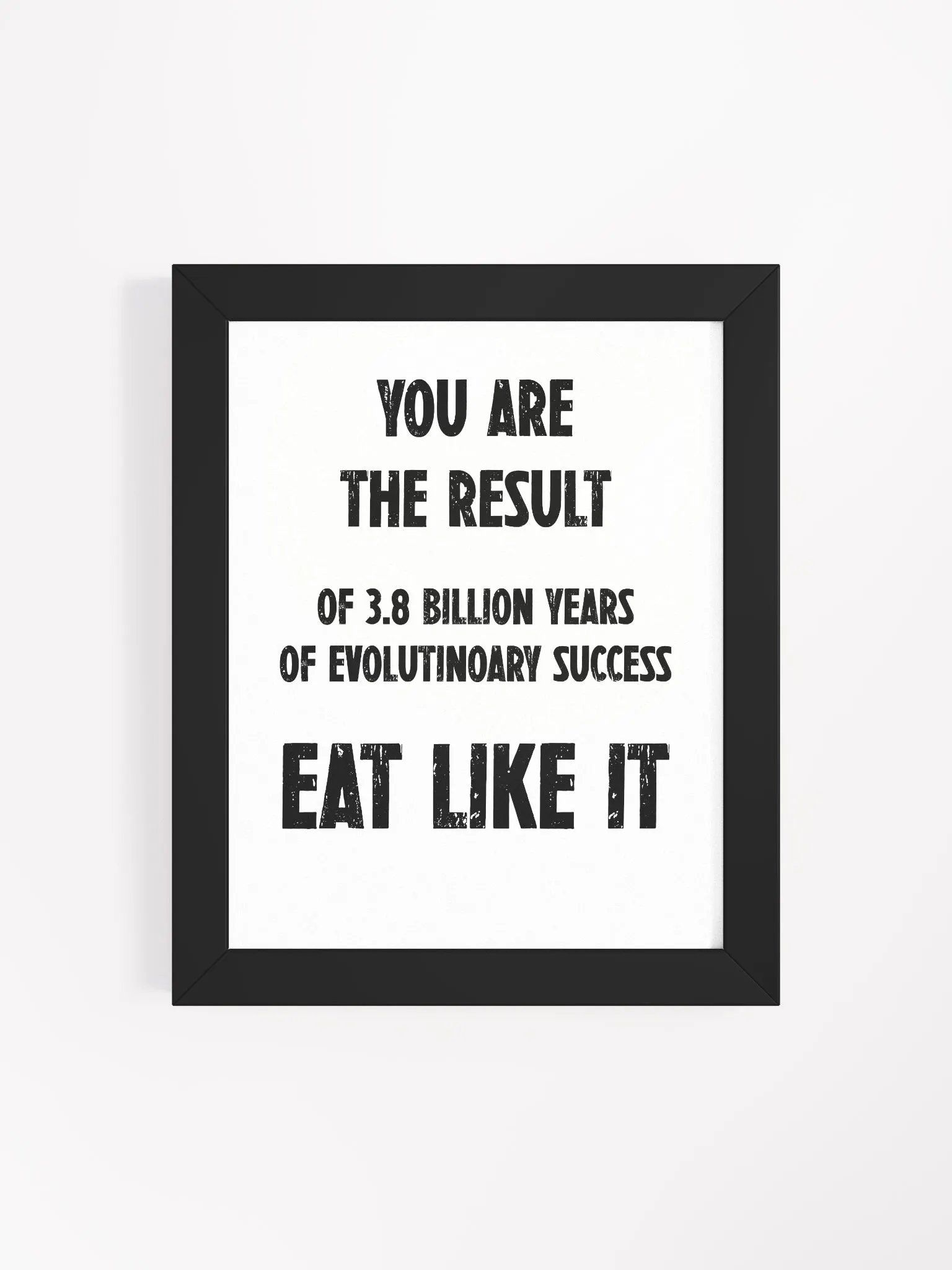 Eat Like It Poster product image (29)