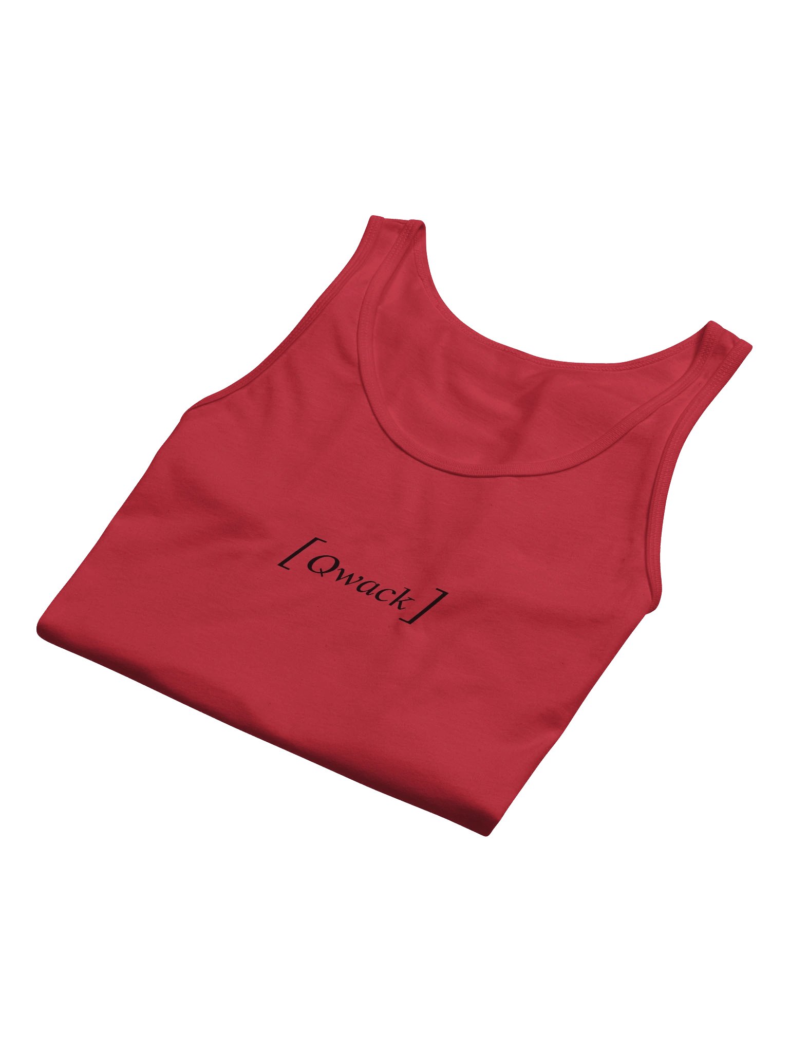 Minimalist Comfort Tank - [Qwack] - BlkOut product image (16)