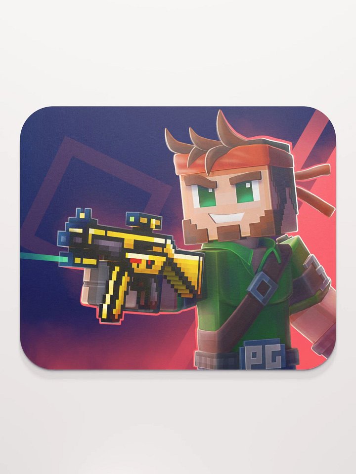 Pixelman PC Bundle Mouse Pad product image (2)