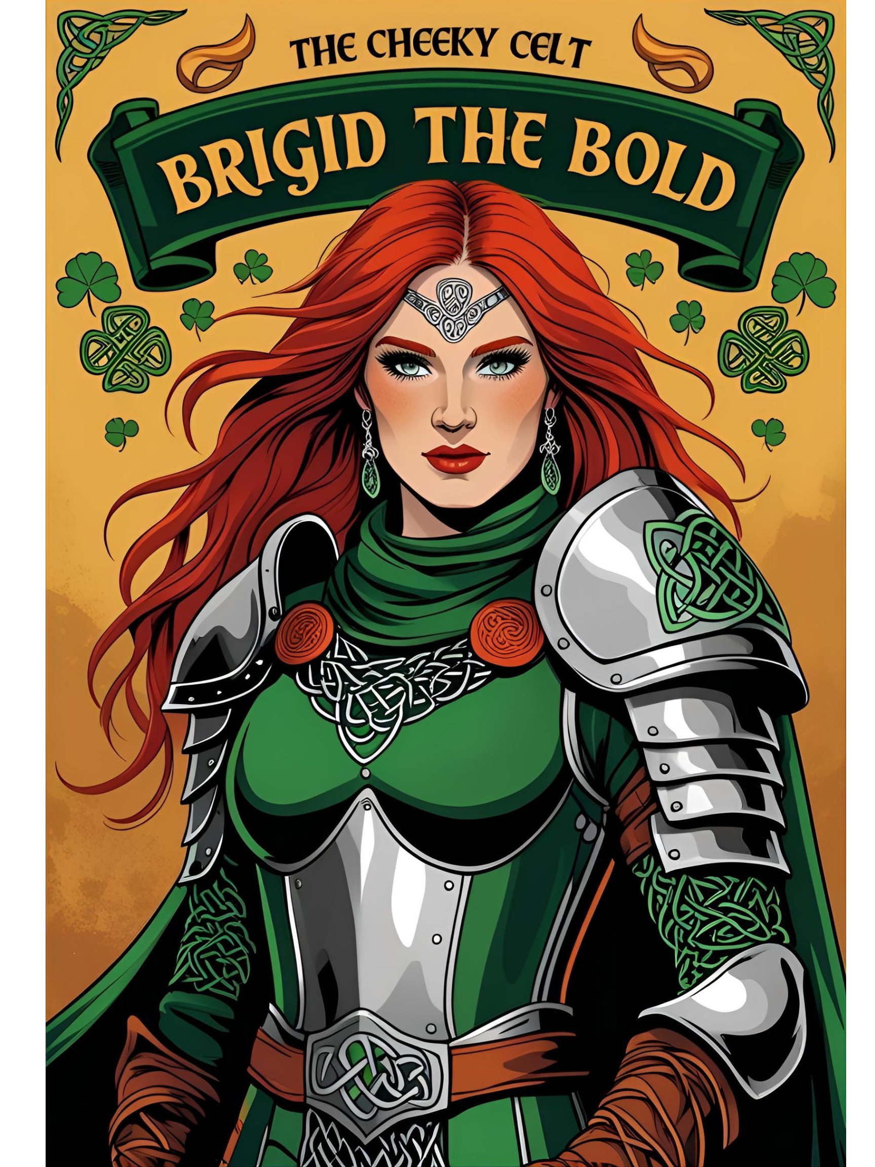 Brigid the Bold product image (1)