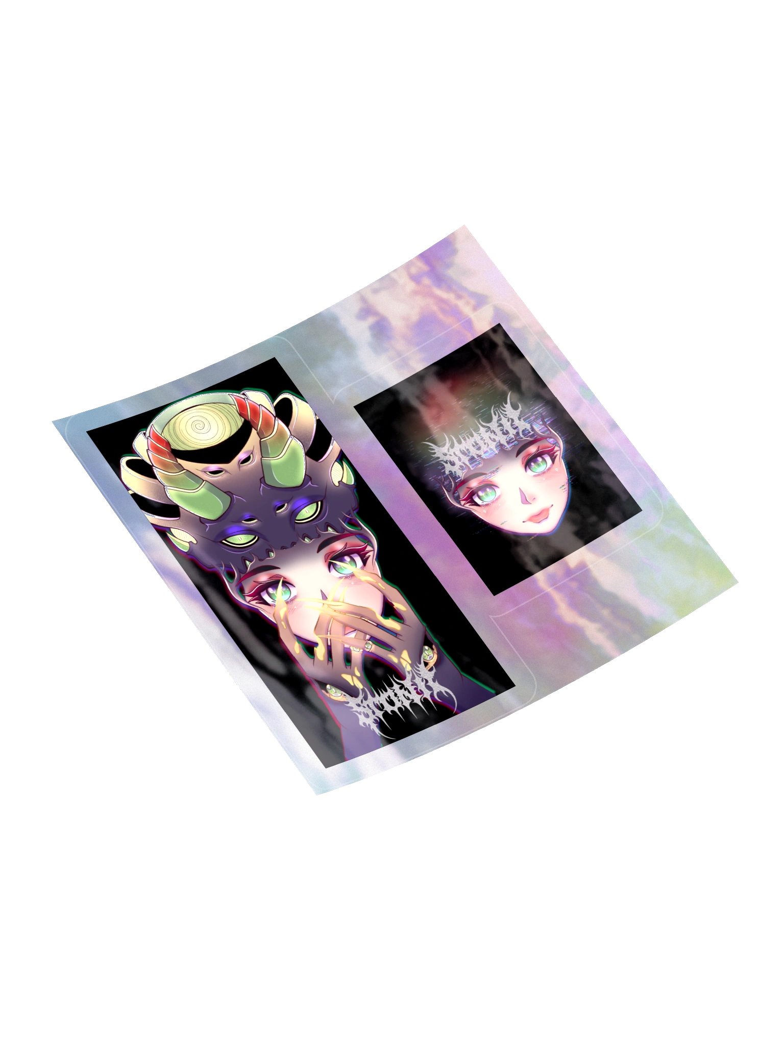 Monstro Stonii Holo Sheet product image (7)