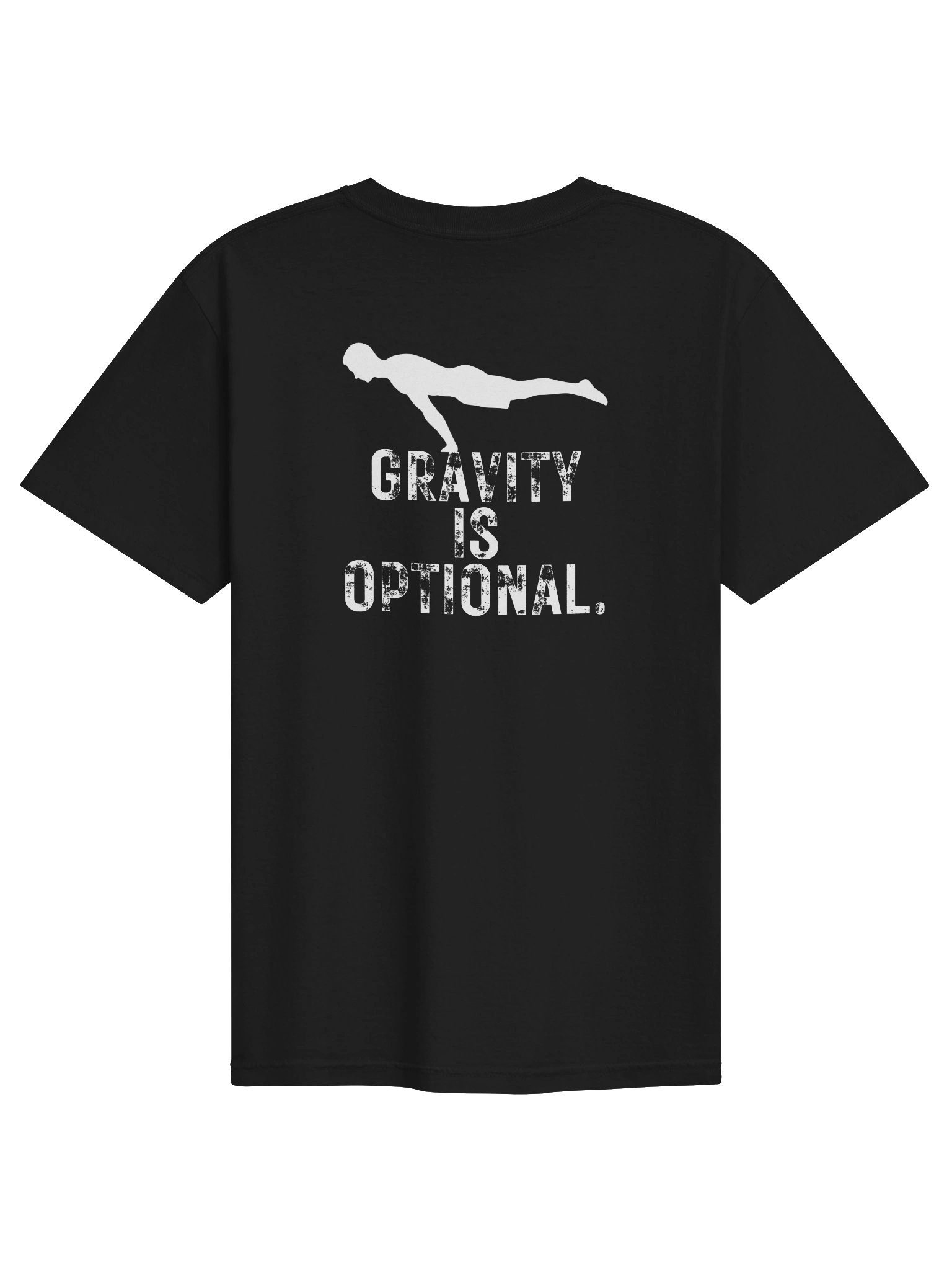 GRAVITY IS OPTIONAL product image (1)