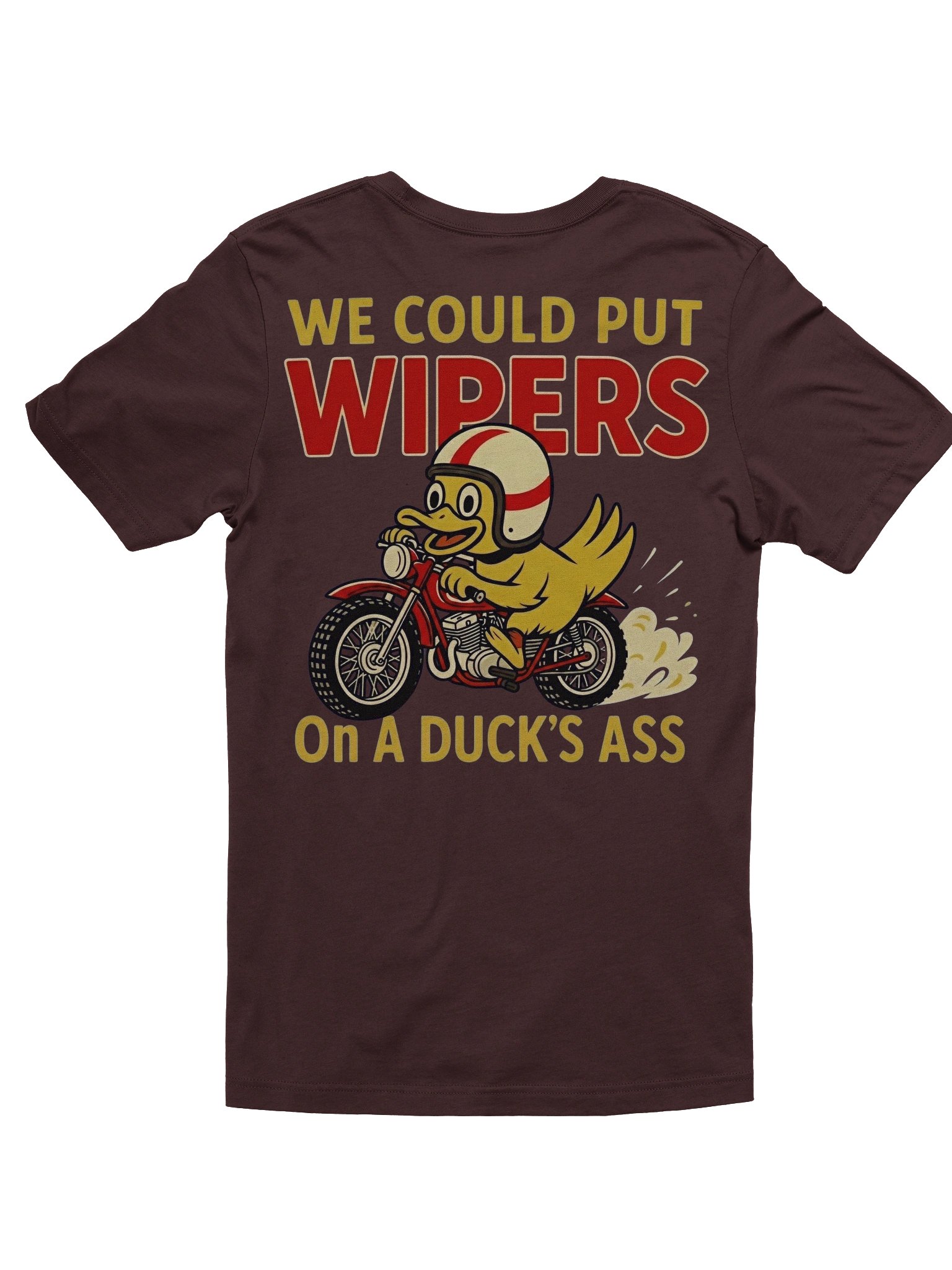 Wipers On A Duck's Ass product image (1)