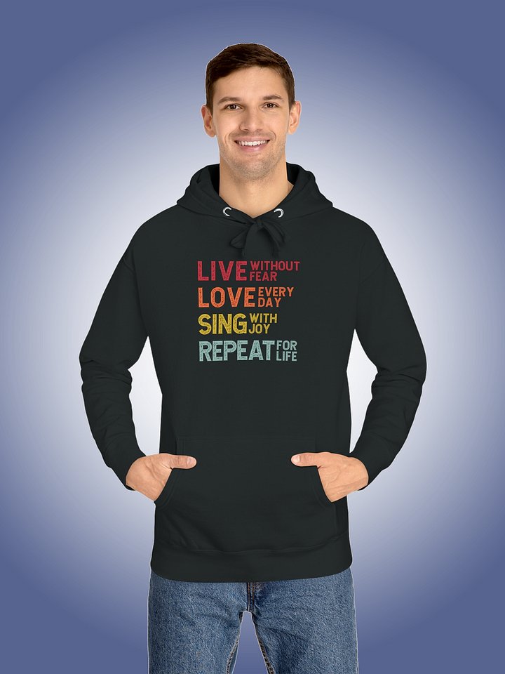 Live Love Sing Repeat product image (1)