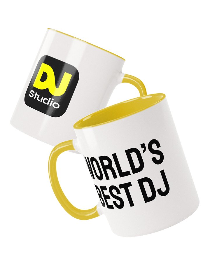 'World's Best DJ' Mug product image (2)