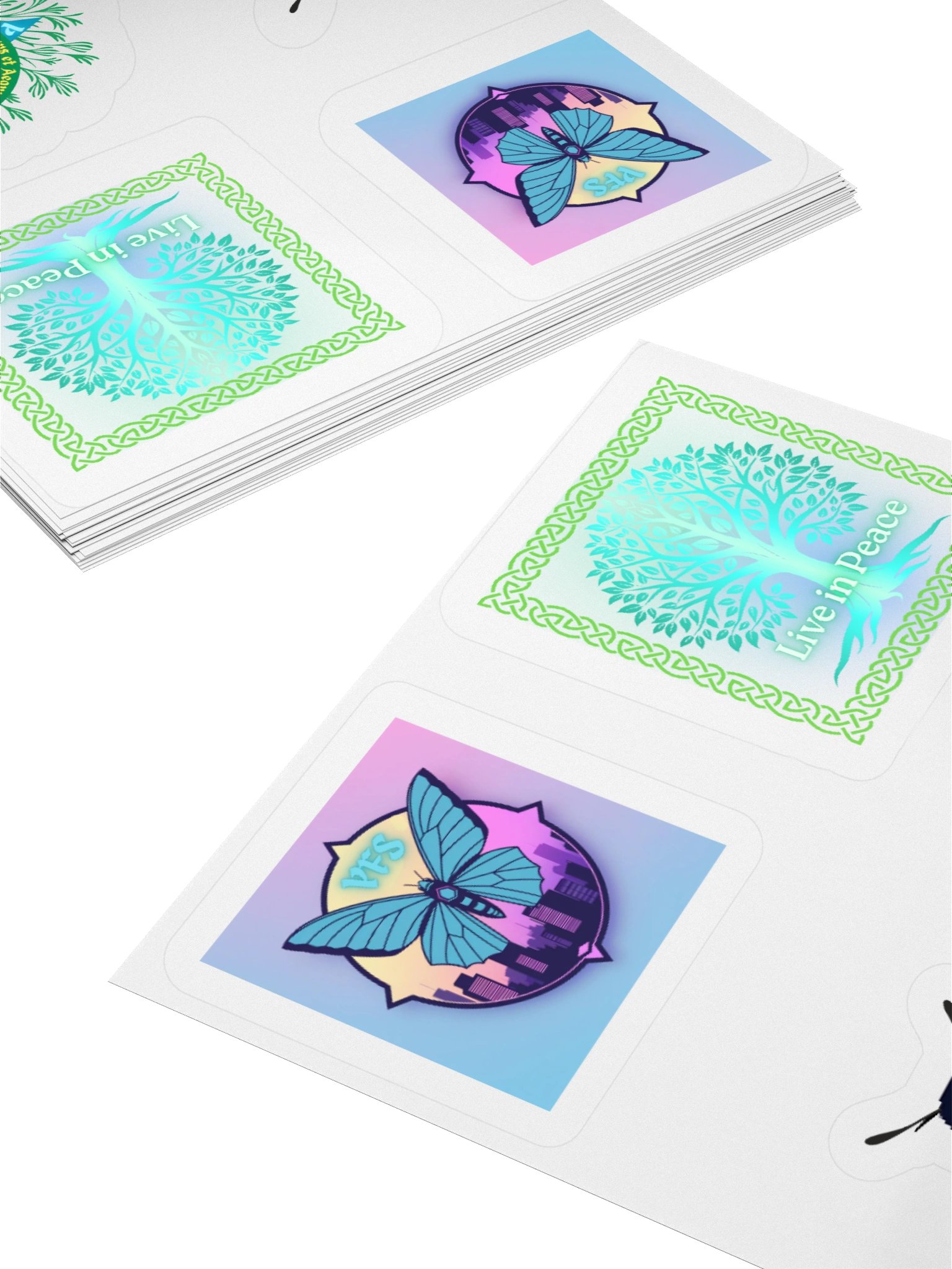 YourFreakshow The Sticker Set! product image (11)