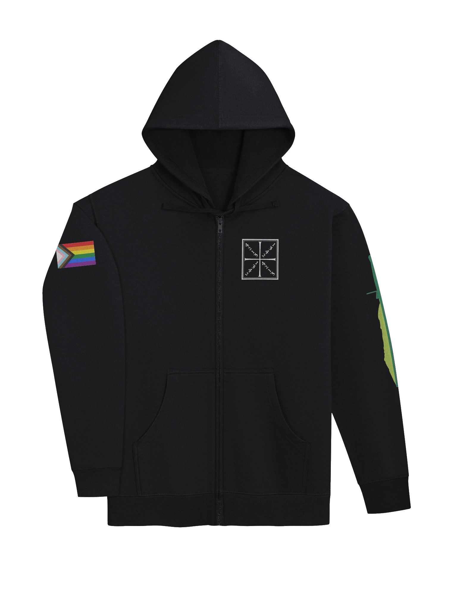 Training Hoodie product image (3)