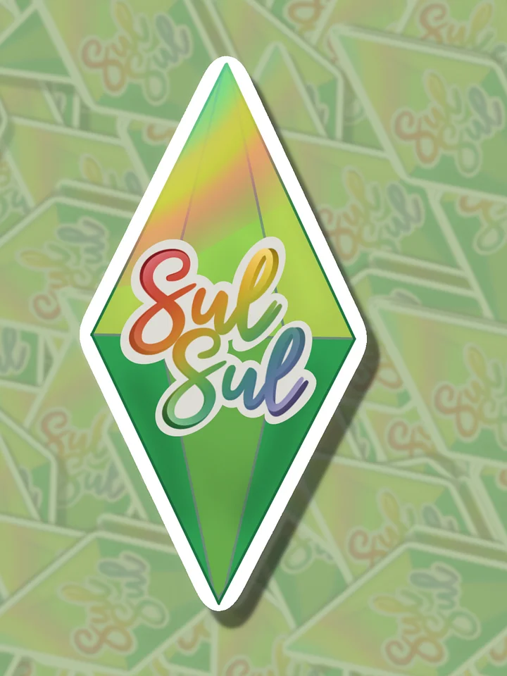 Sul Sul Sticker product image (1)