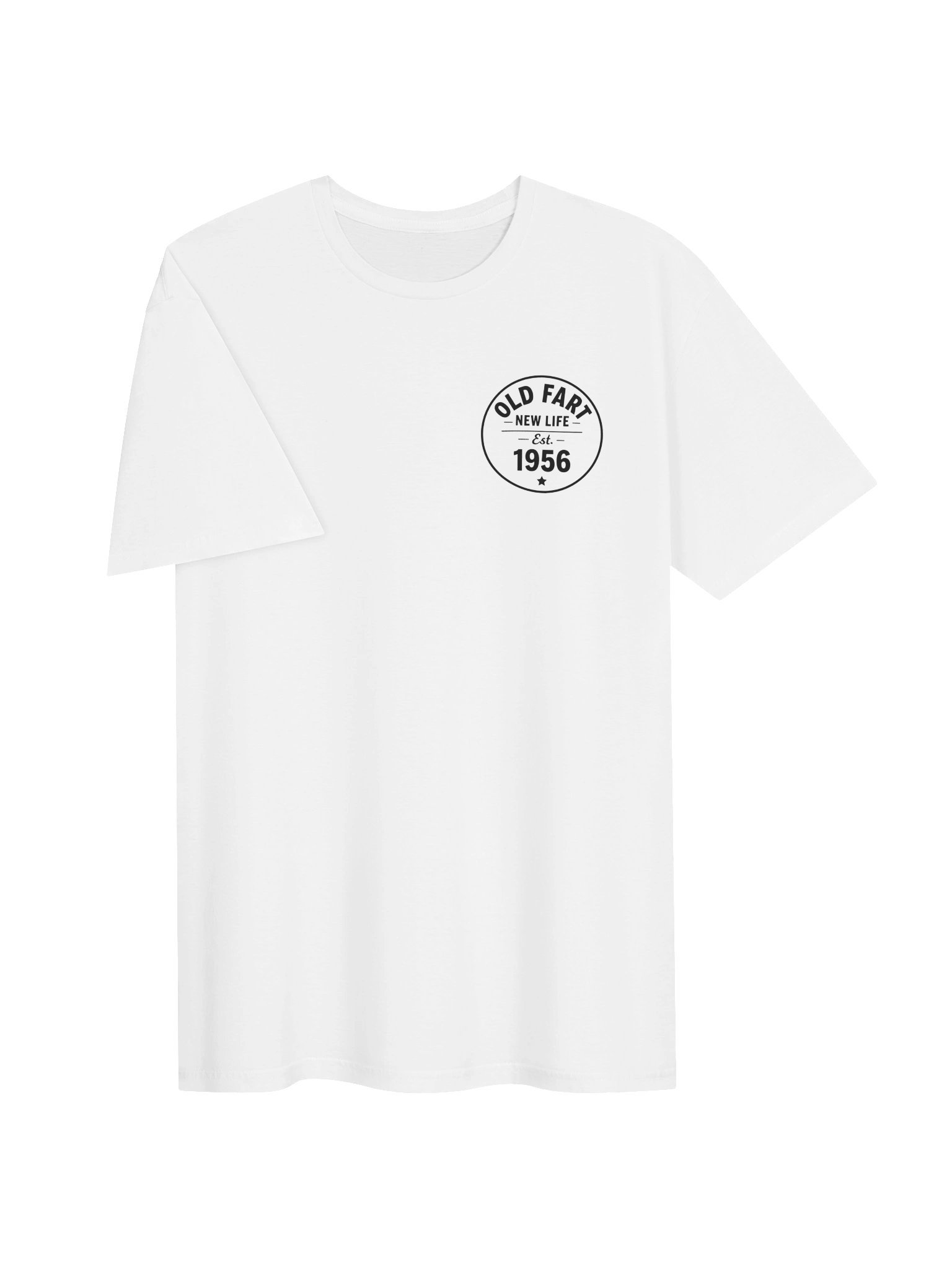 OFNL Mountainback Tee - White product image (3)