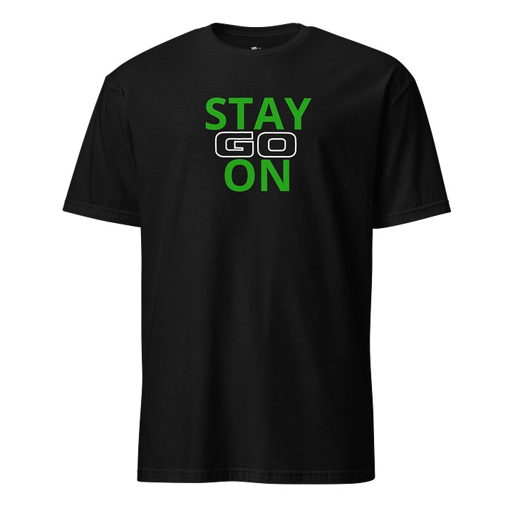 STAY ON GO GRAPHIC TEE product image (1)