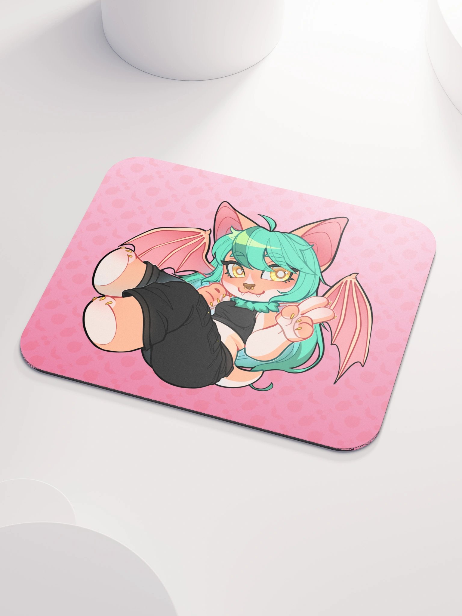 Peace! Mouse Pad product image (3)