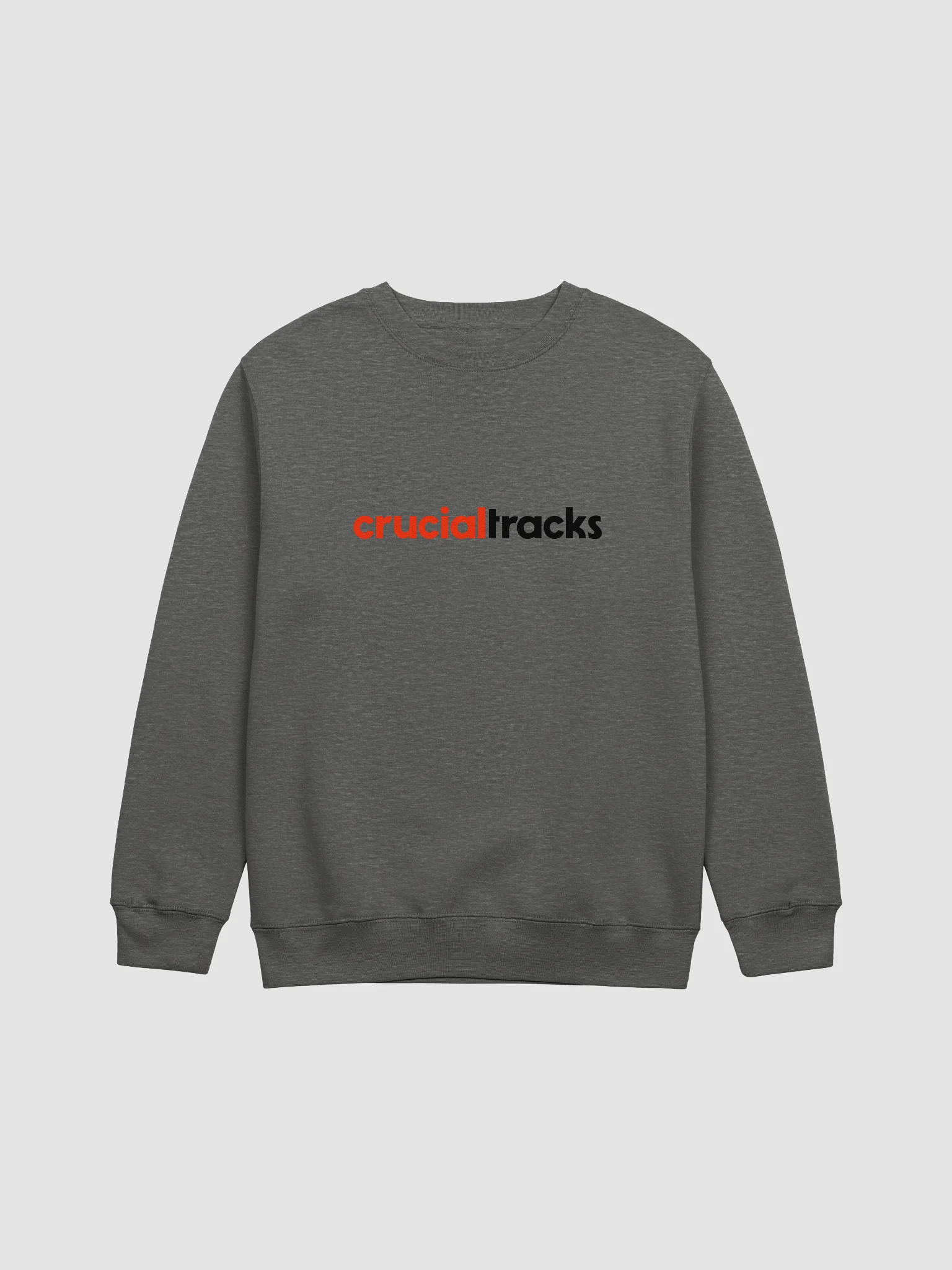 Crucial Tracks sweatshirt product image (3)