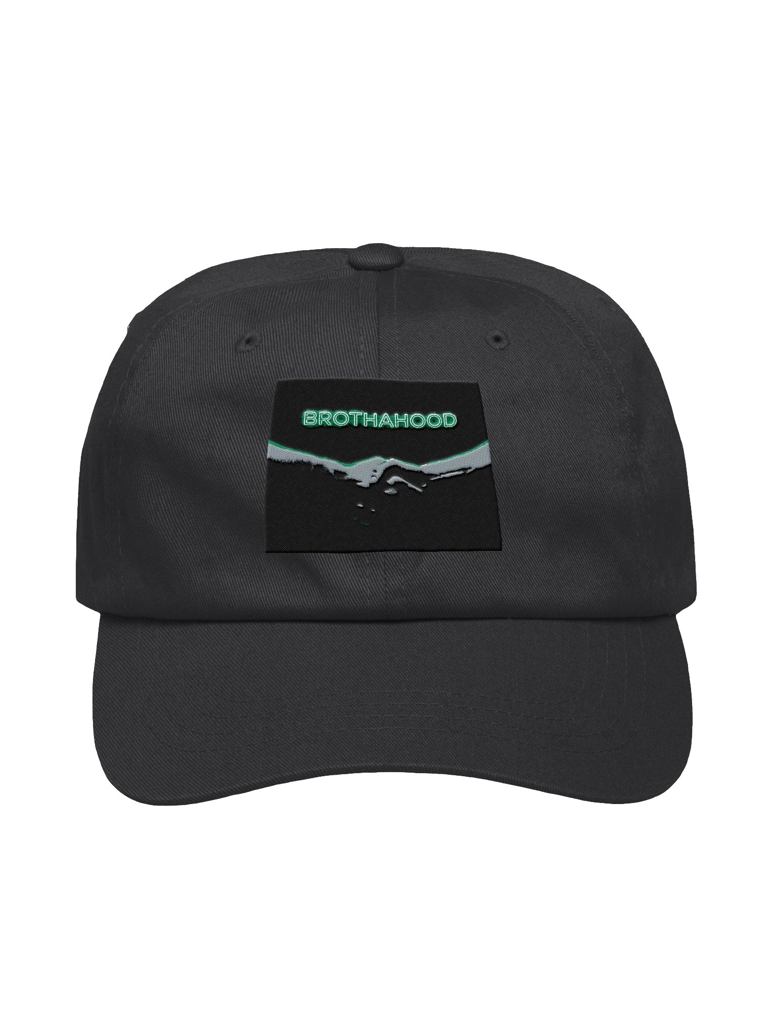 Brothahood Classic Dad Hat product image (1)