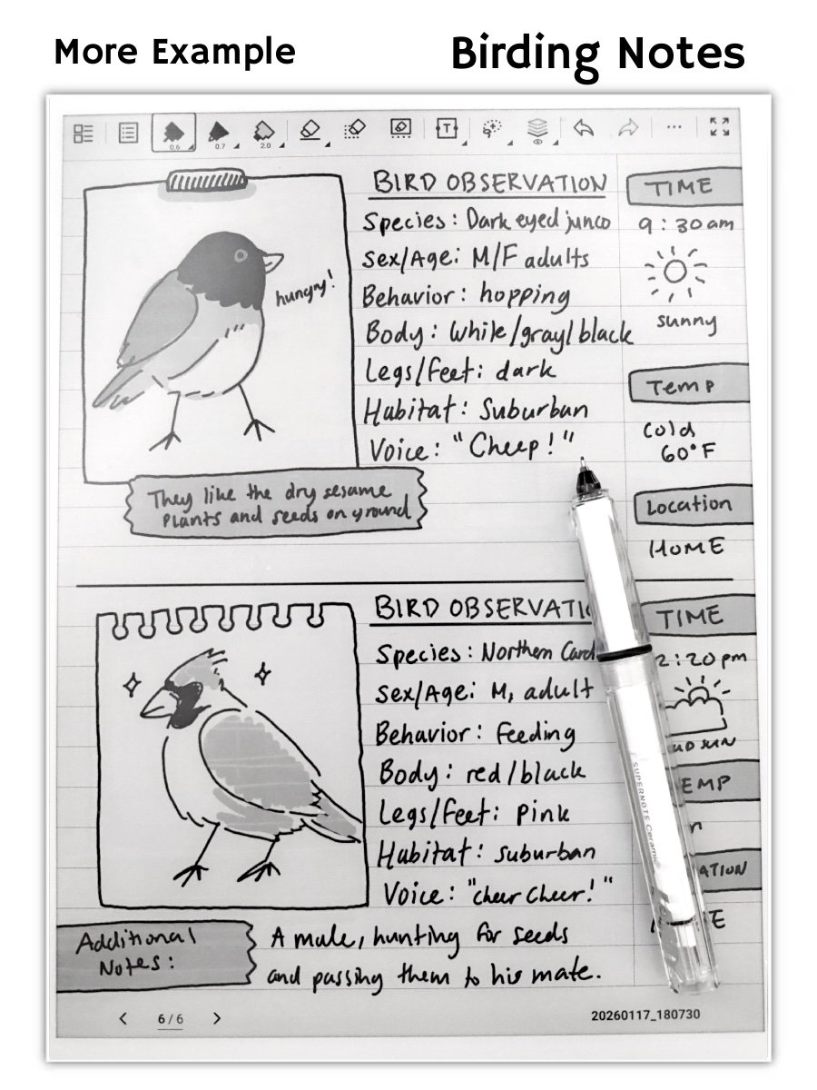 Notes n Memo Stickers product image (5)