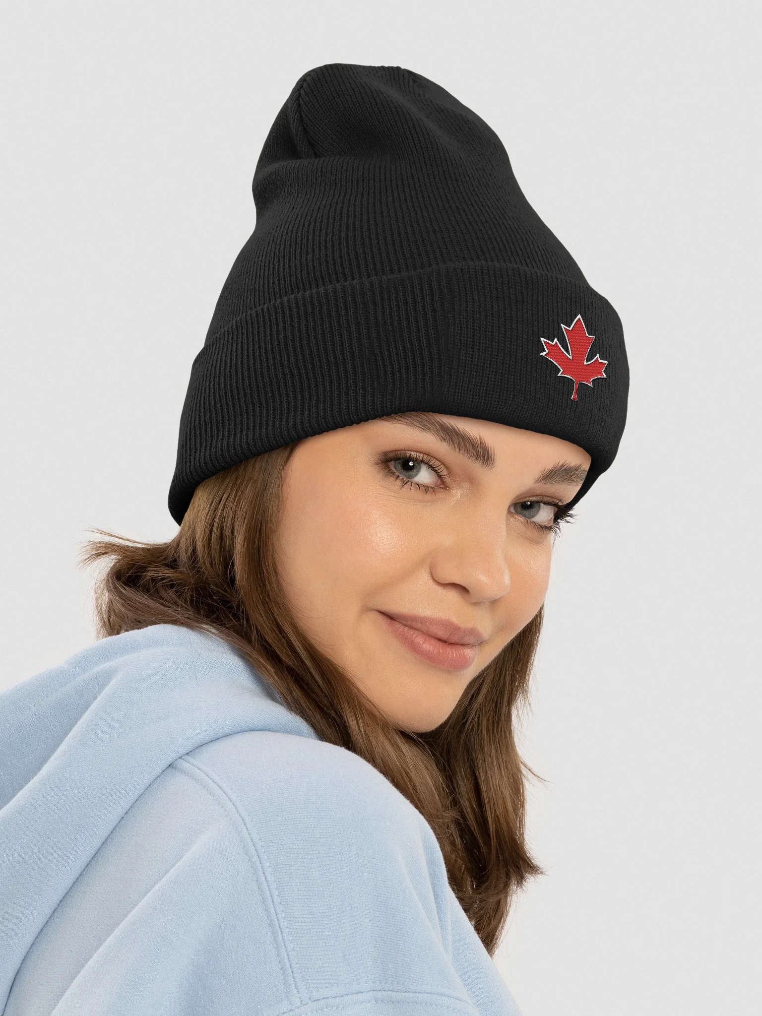 Maple Leaf Touque product image (4)