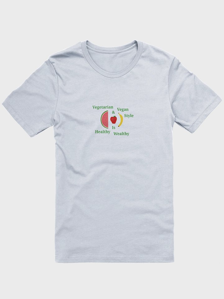 Fruitful Vegan Vibes T-Shirt product image (1)