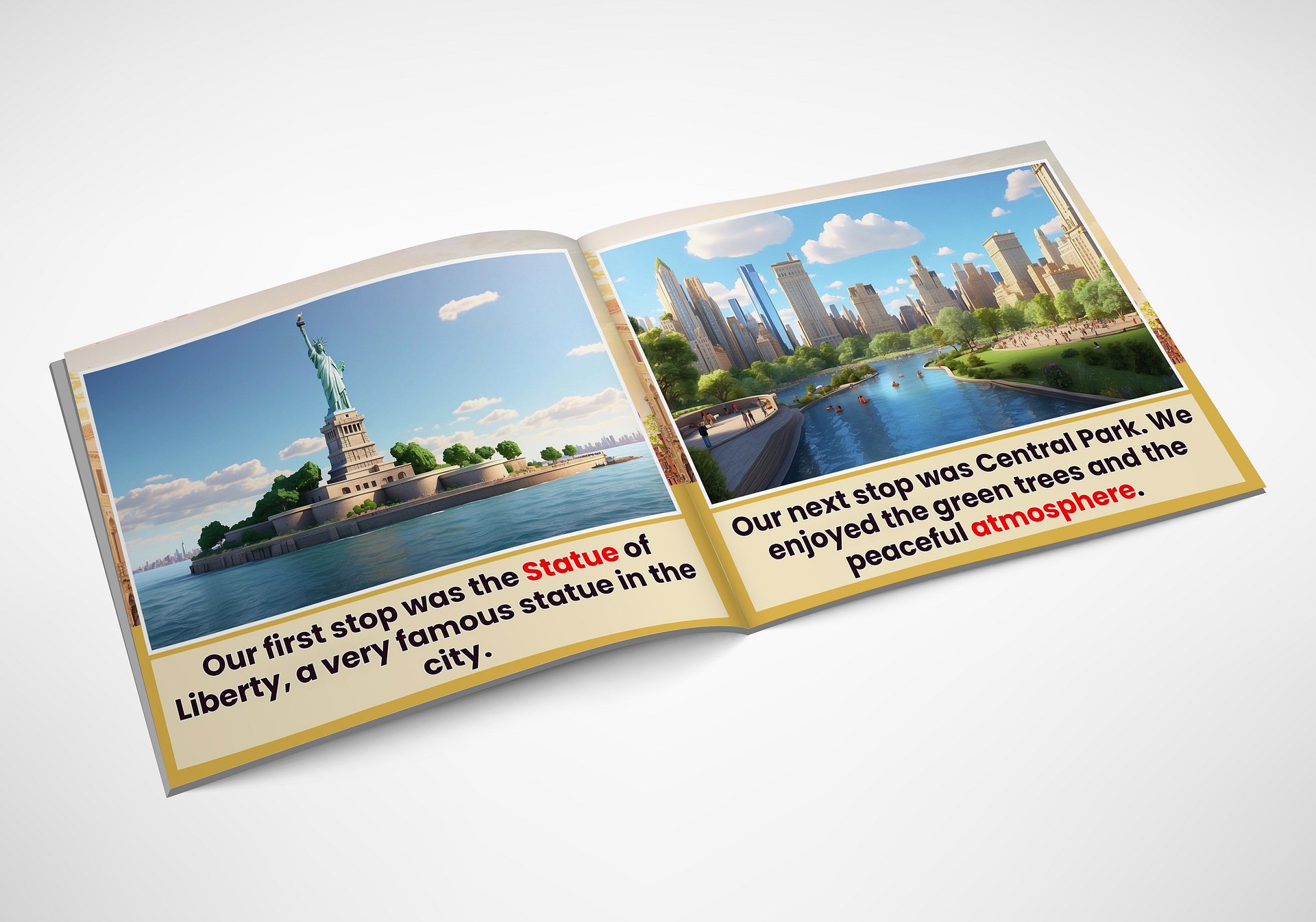 My Trip to New York product image (3)